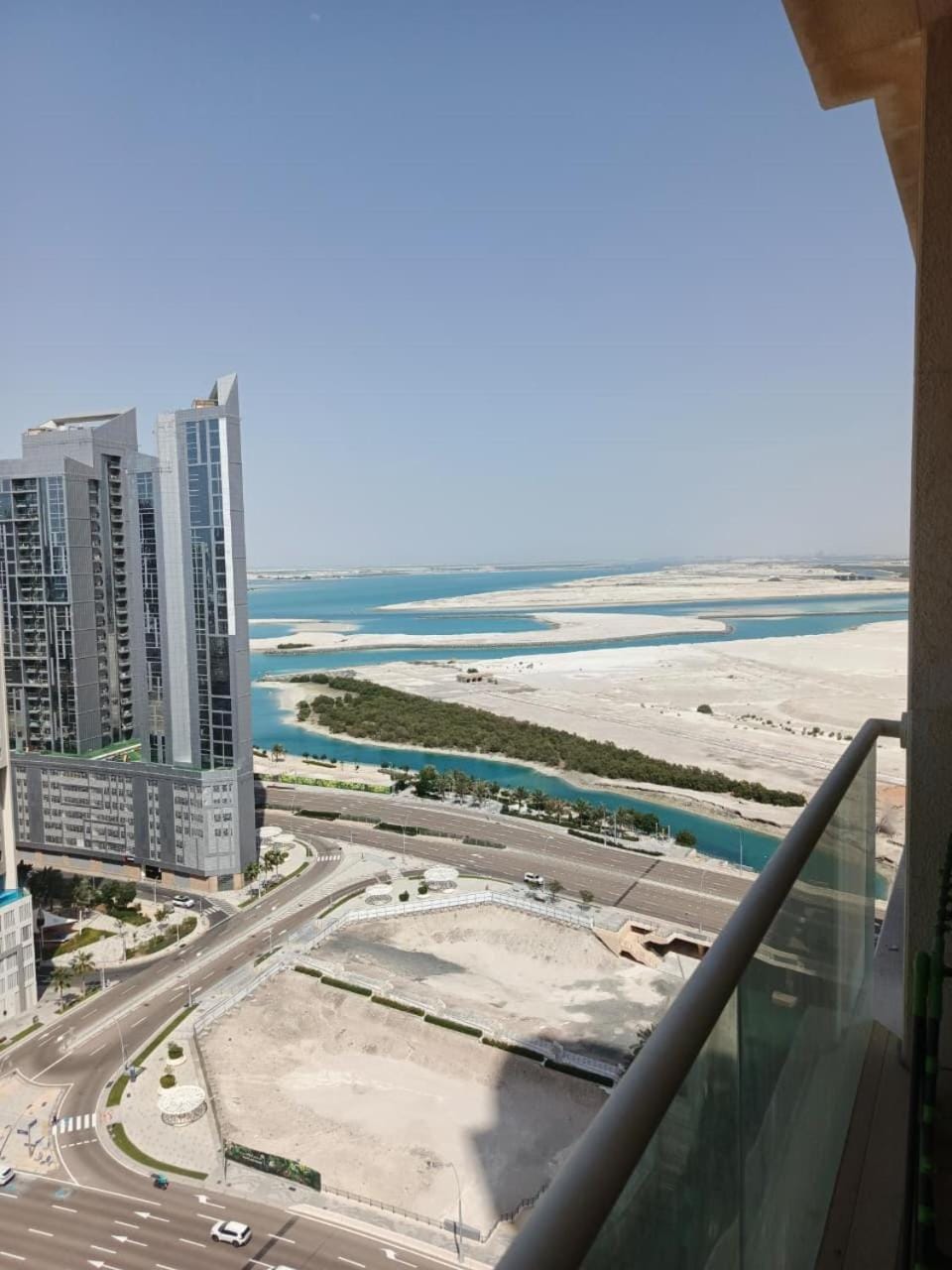 Elegant Apartment in Abu Dhabi
