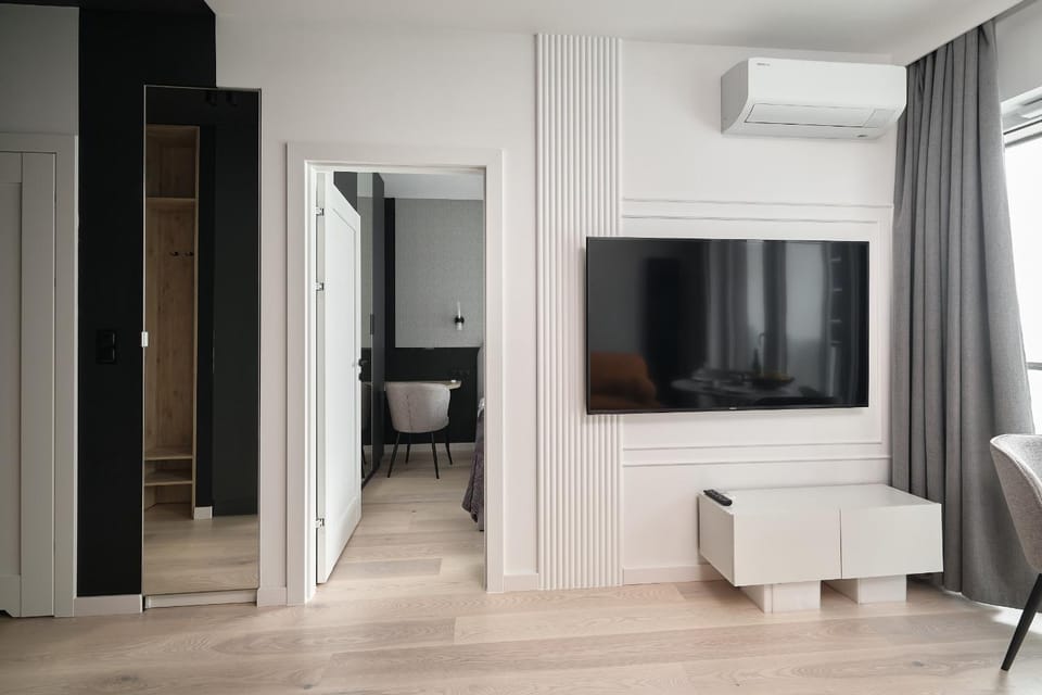 TV and multimedia, Living room, Photo of the whole room, air conditioner