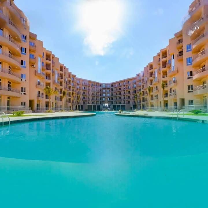 كومباوند البرنسيسه Apartment in Hurghada