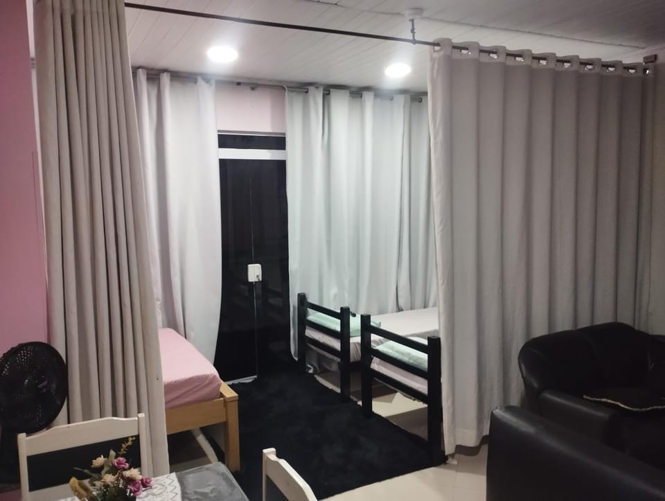 Studio na praia House in State of São Paulo