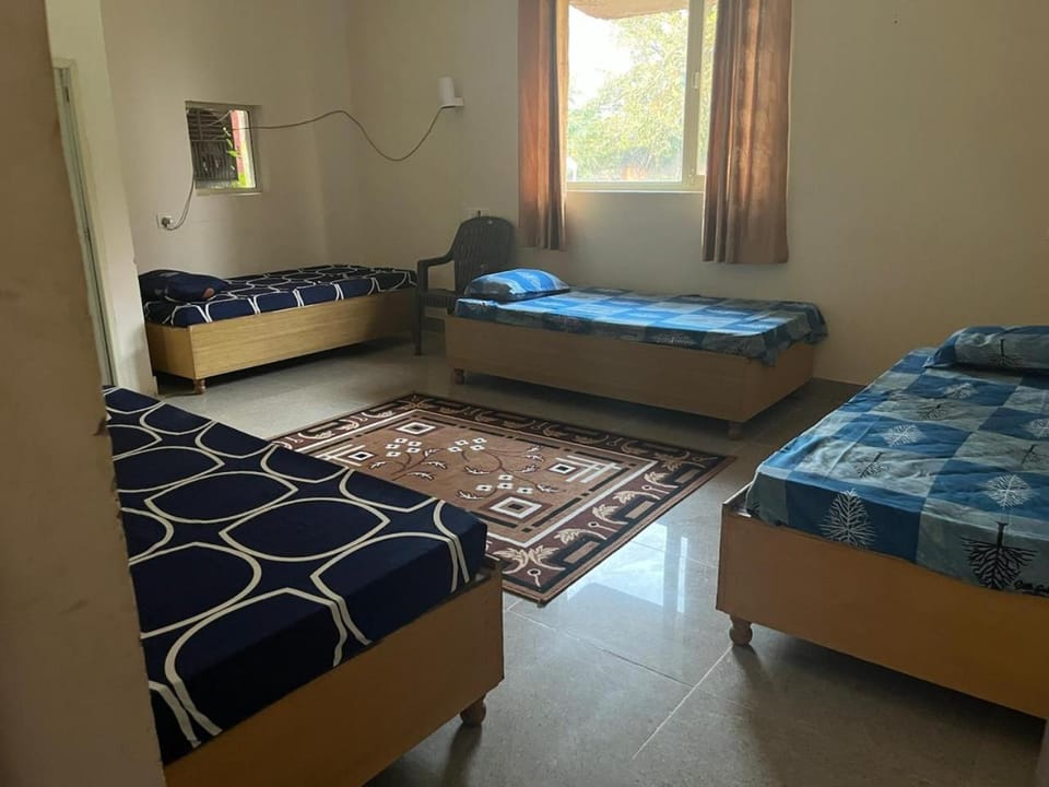 Patanjali Navik Wellness Khajuraho Country House in India