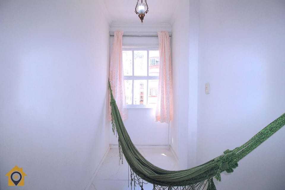 Aconchego em Copacabana p/ 4 Pessoas Apartment in Rio de Janeiro