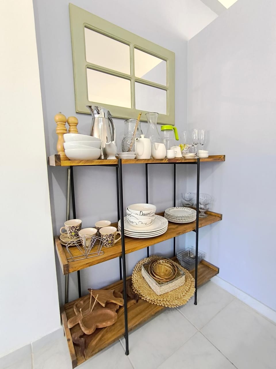 Coffee/tea facilities, Kitchen or kitchenette