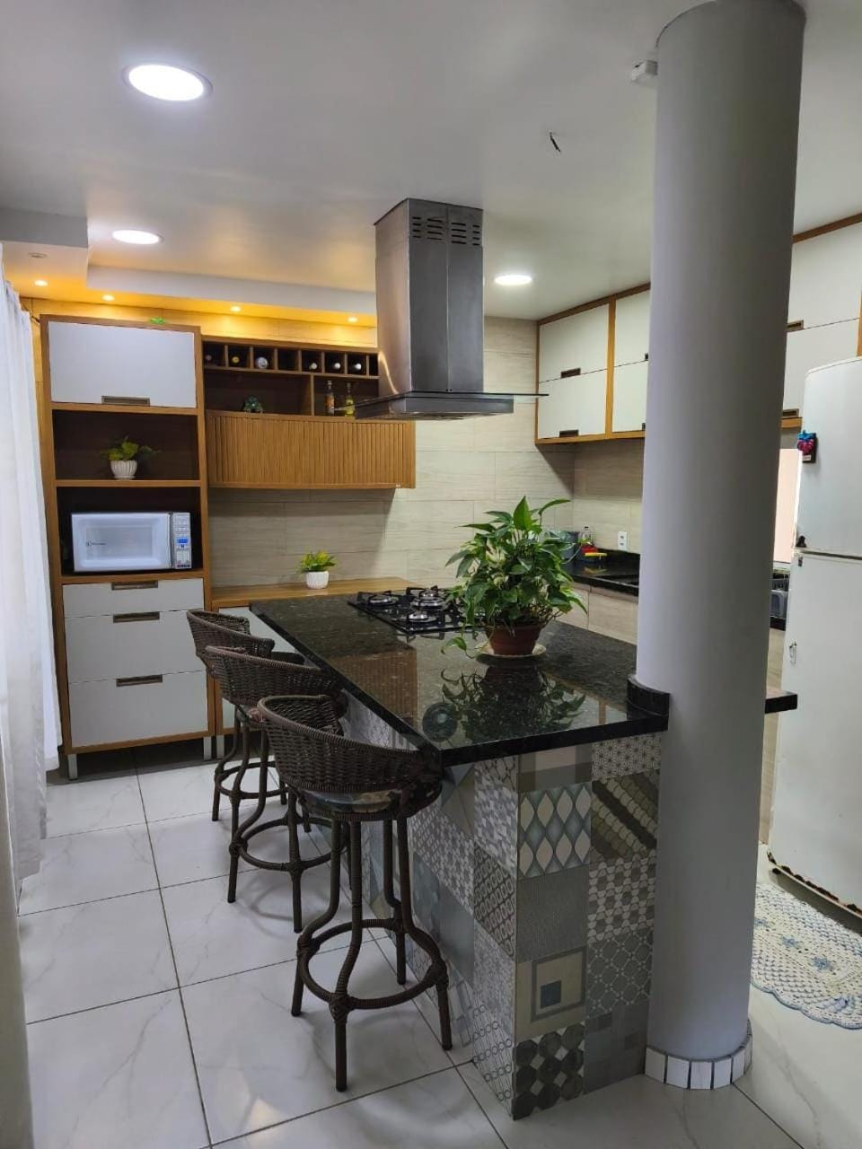 Casa de Praia Ingleses- Santinho House in Florianopolis