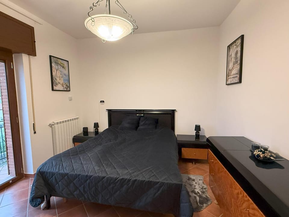 Casa Belenyi House in Campania