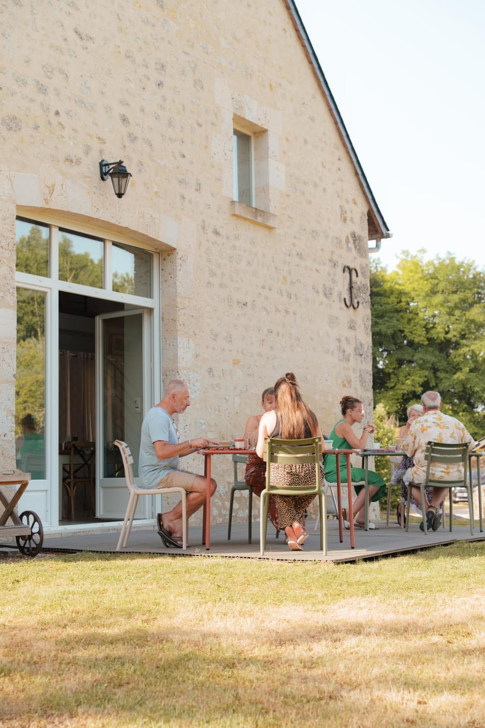 Patio, Garden, Balcony/Terrace