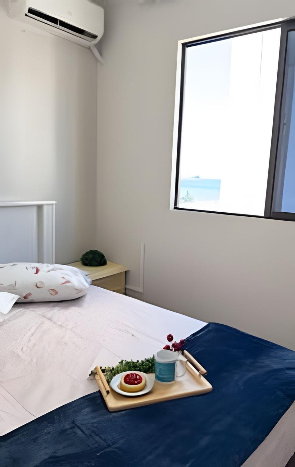 Apto Figueiras|3Q,Climatizado,Sacada Churrasqueira Apartment in Porto Belo