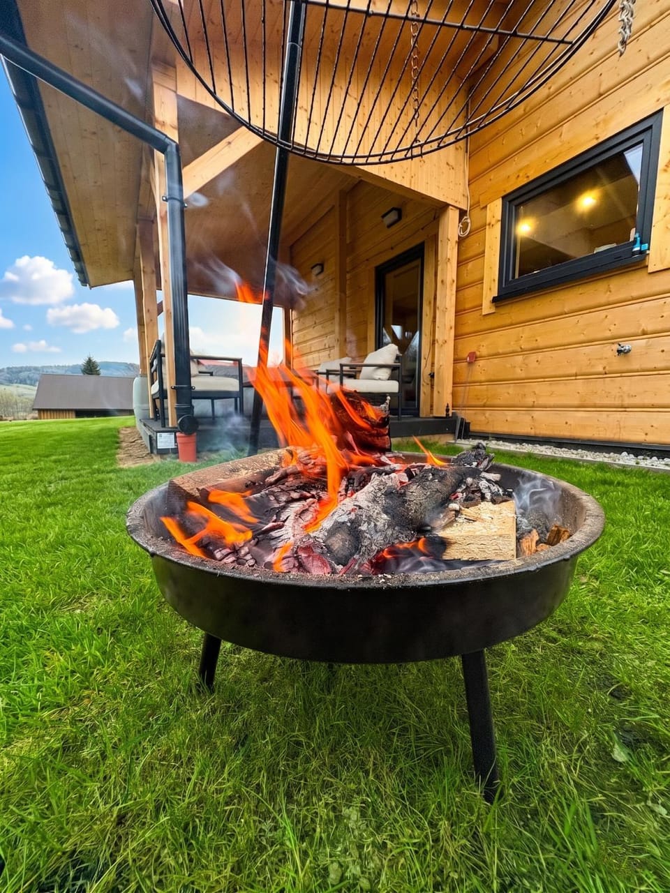 Rentimi - Domek Tylicka Ostoja z Jacuzzi - przy Master-Ski House in Lesser Poland Voivodeship