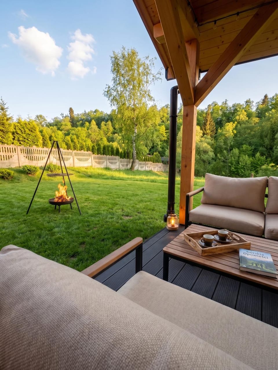 Rentimi - Domek Tylicka Ostoja z Jacuzzi - przy Master-Ski House in Lesser Poland Voivodeship