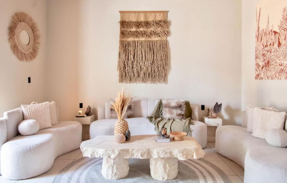 Casa Nahual Where Spirit Meets Design Downtown House in Oaxaca