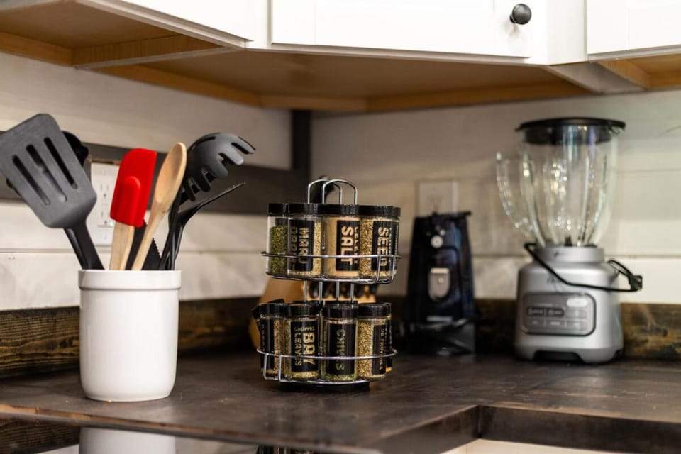Coffee/tea facilities, Kitchen or kitchenette, toaster