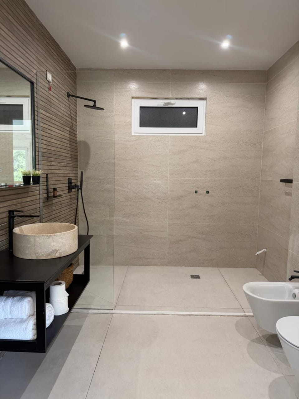 Toilet, Bathroom, Bath, towels