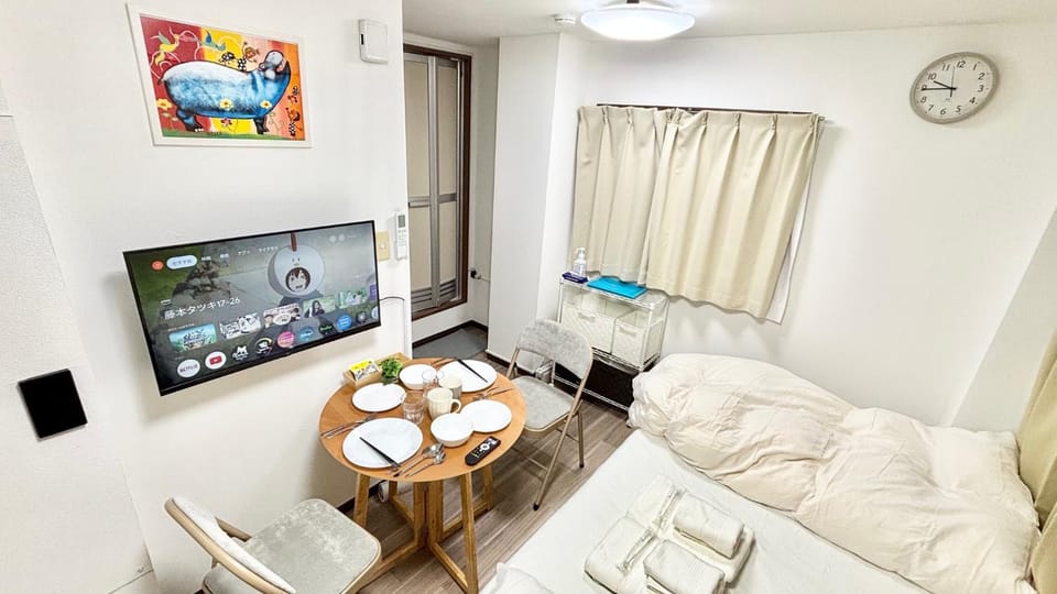 TV and multimedia, Living room, Dining area