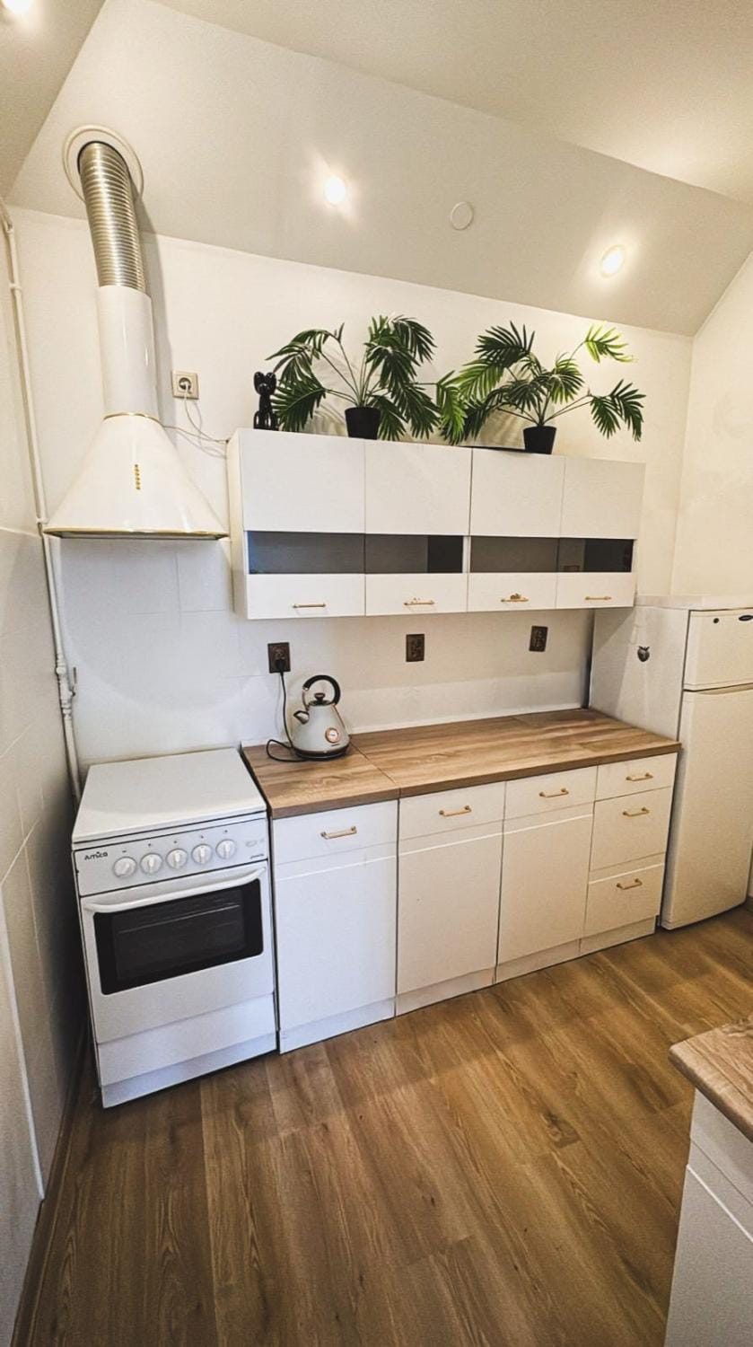 Starogard Gdanski city center apartment Apartment in Pomeranian Voivodeship