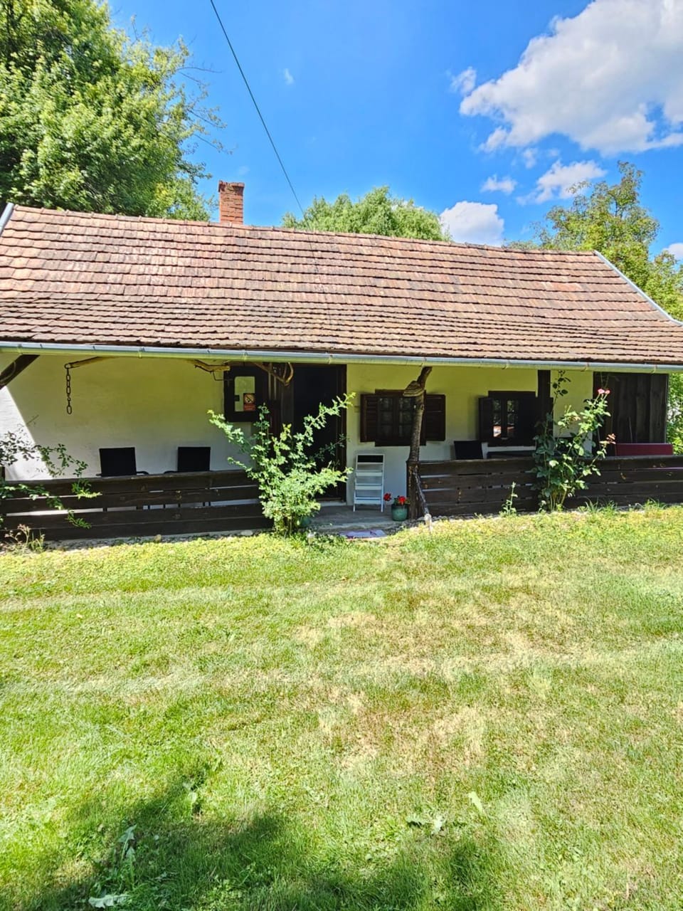 Birsalmafa Vendégház Apartment in Hungary