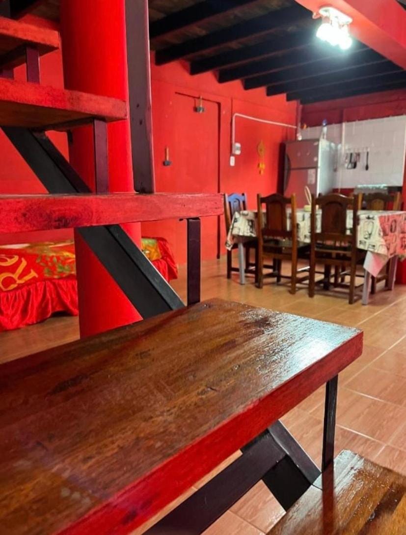 La Morada Apartment in Mina Clavero