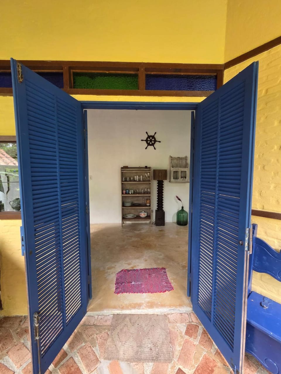 Casa de campo charmosa perto da praia House in São Sebastião