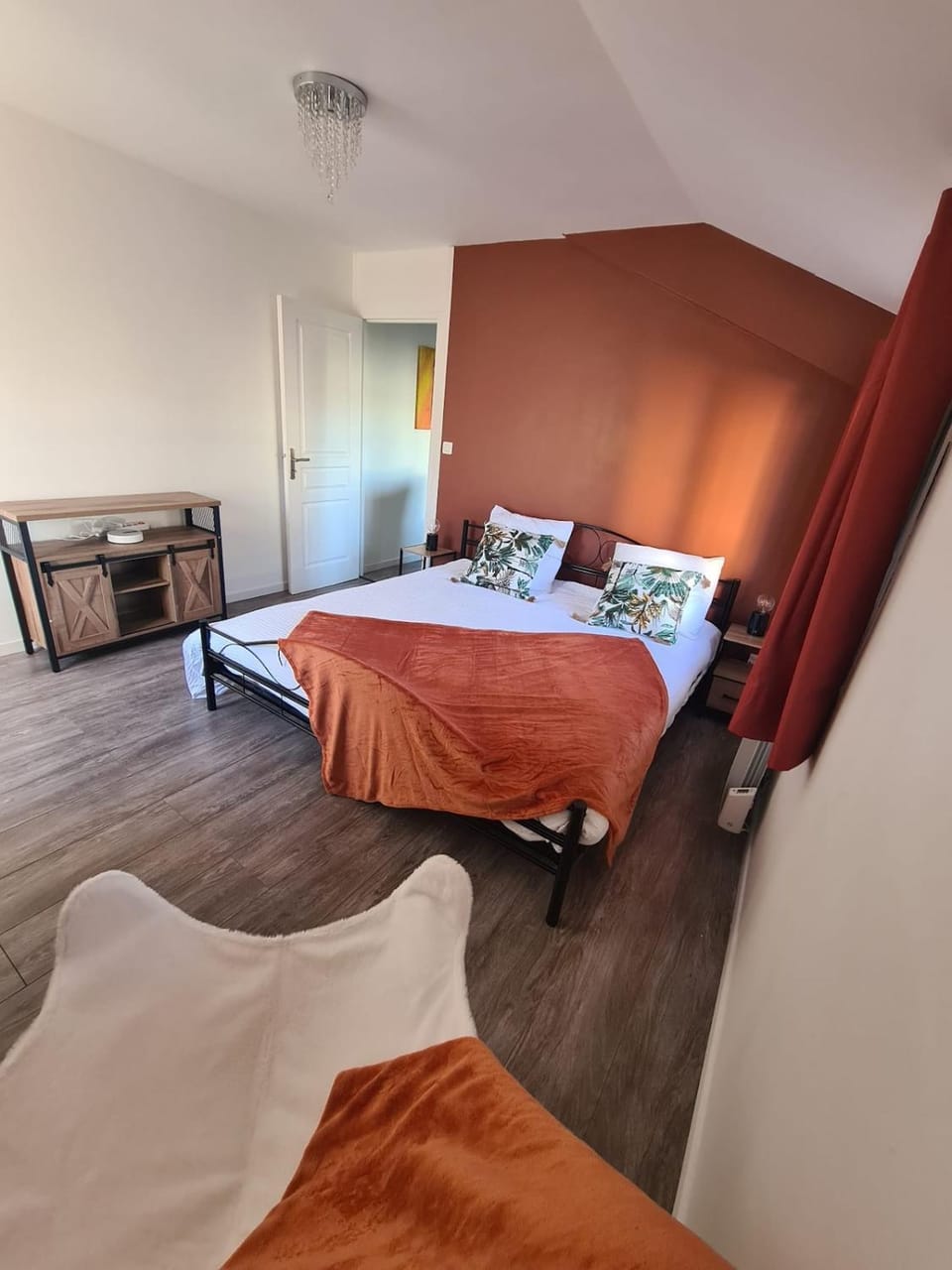 Longère au coeur de Reims complètement rénovée Apartment in Reims
