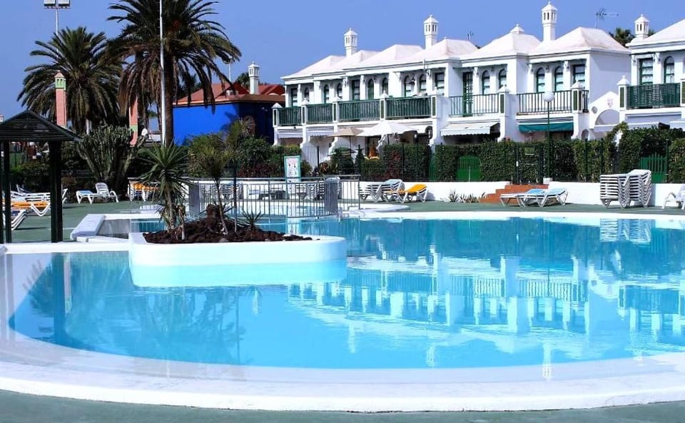 Oasis Maspalomas Dunaflor Verde Apartment in Maspalomas