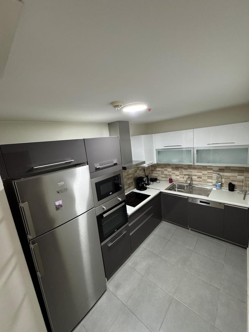 Sky City Cevahir Apartment in Skopje