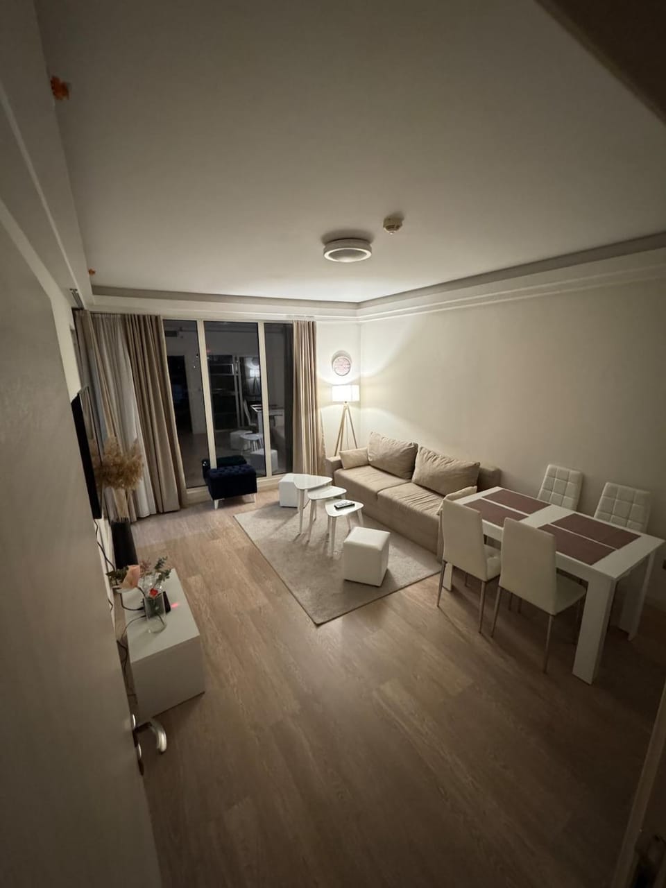 Sky City Cevahir Apartment in Skopje