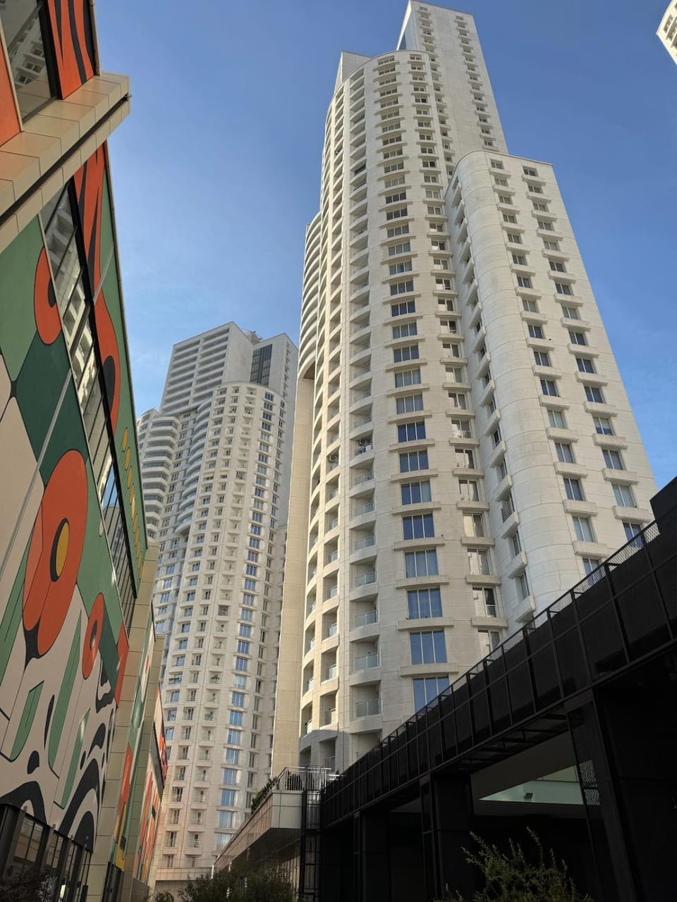 Sky City Cevahir Apartment in Skopje