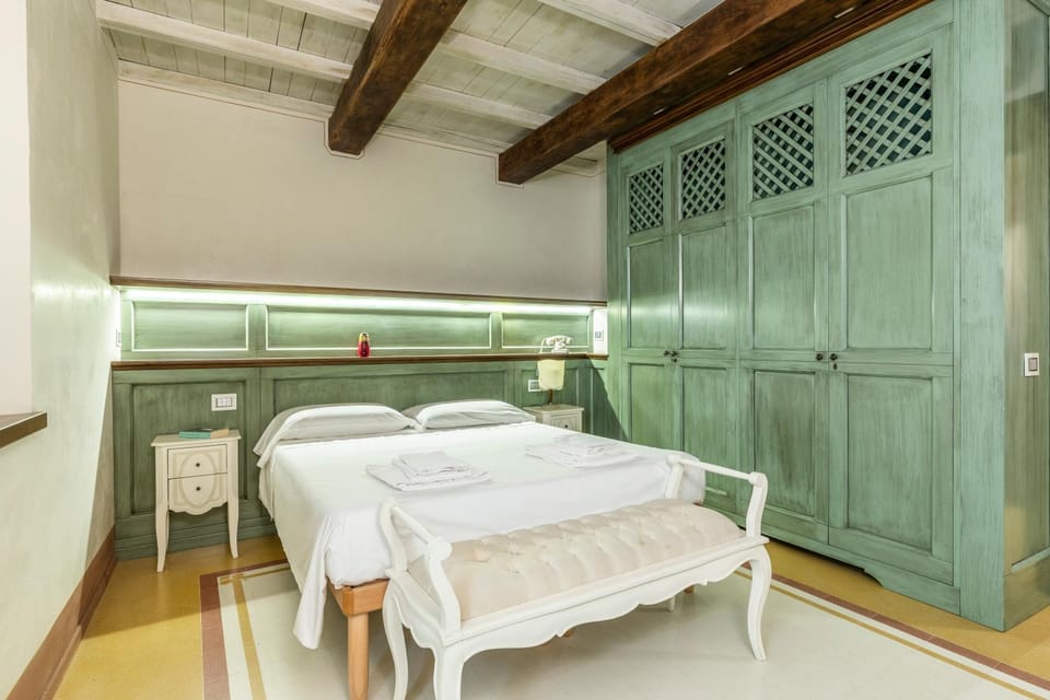2 minuti dal Duomo - Parcheggio free a 3 minuti Apartment in Arezzo