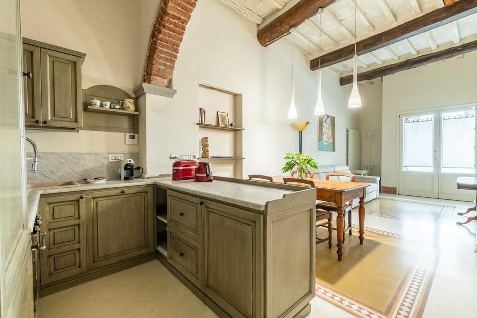 2 minuti dal Duomo - Parcheggio free a 3 minuti Apartment in Arezzo
