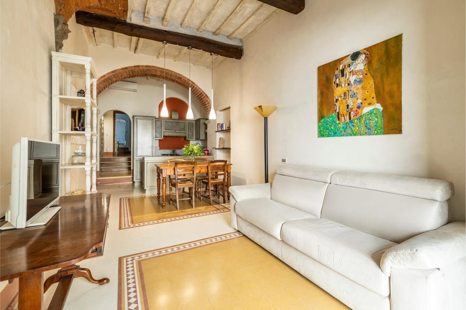 2 minuti dal Duomo - Parcheggio free a 3 minuti Apartment in Arezzo