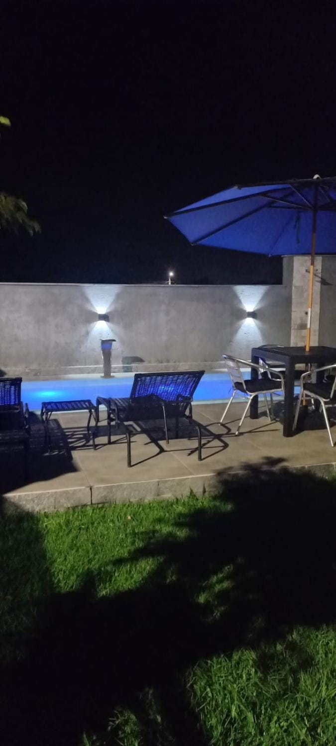 Casa com piscina na praia House in Florianopolis