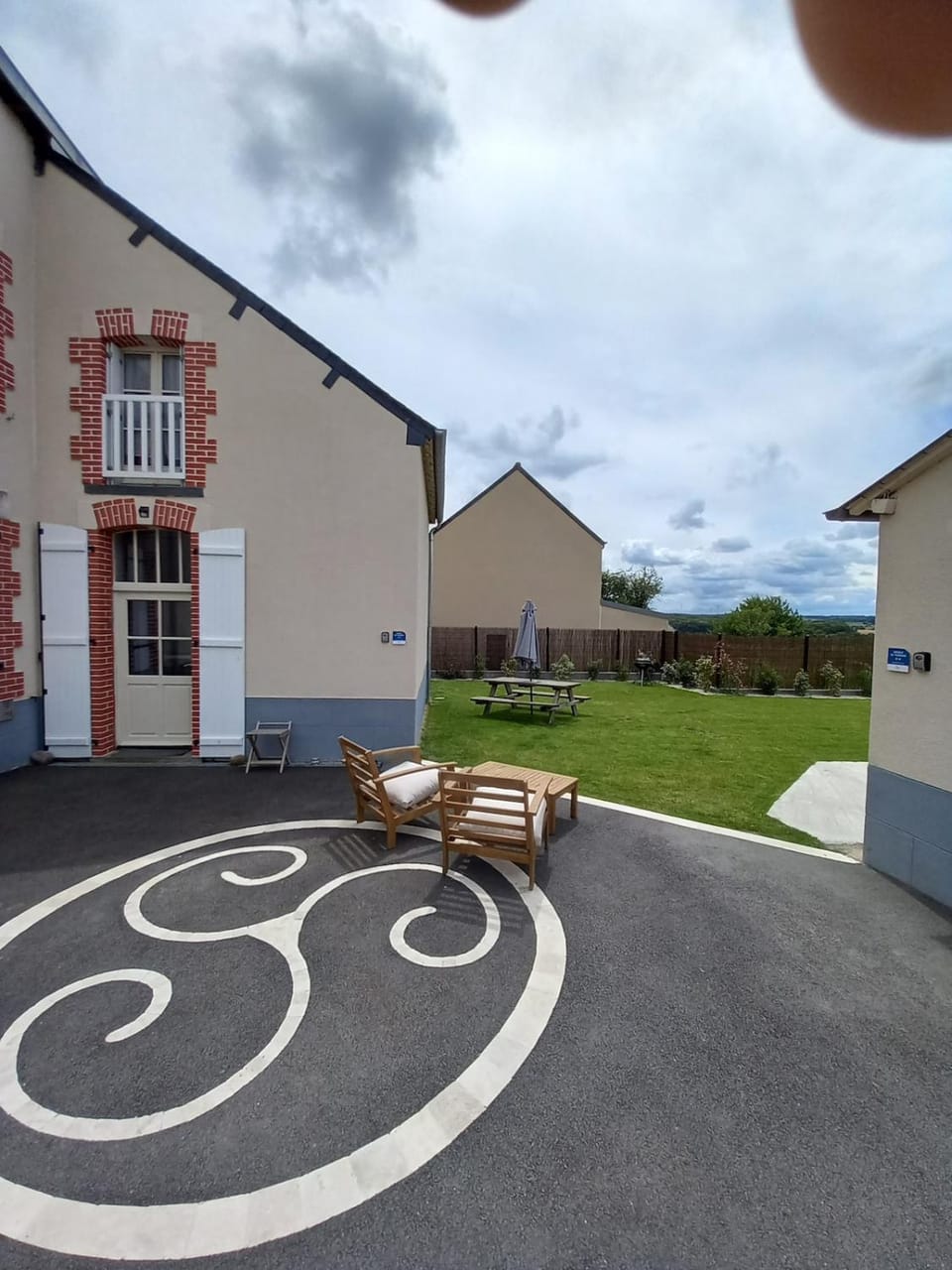 Appartement à 10 minutes de Rennes Apartment in Brittany