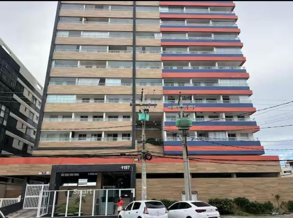 Apartamento em Salvador Pituba à beira mar Apartment in Salvador