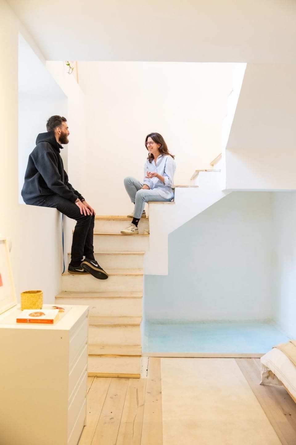 RU concept Studio Malasaña Apartment in Centro