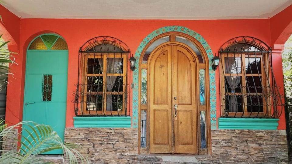 Facade/entrance, Day