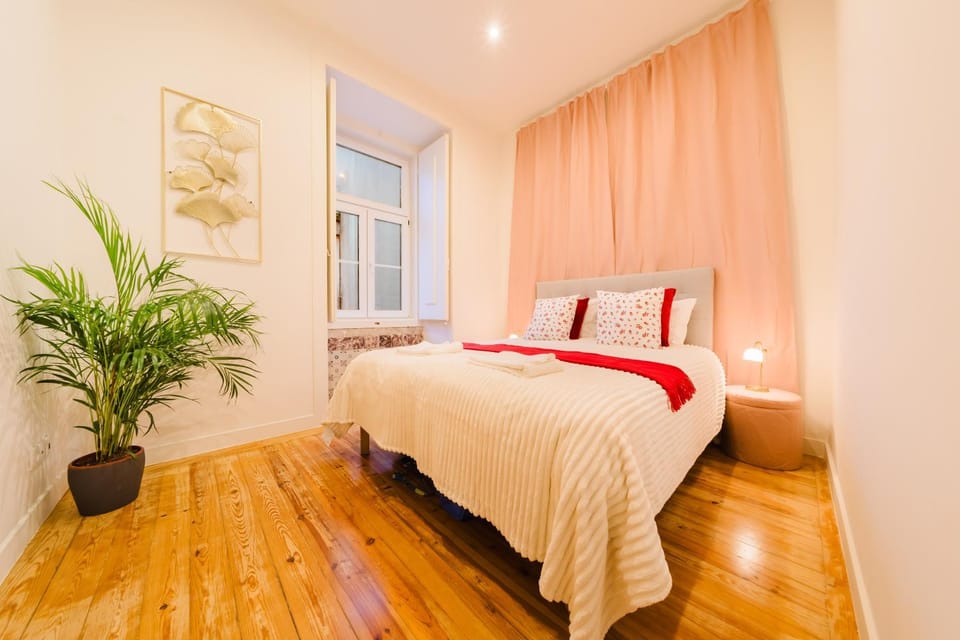 Stylish Central Lisbon 5BR Apartment Apartment in Lisbon