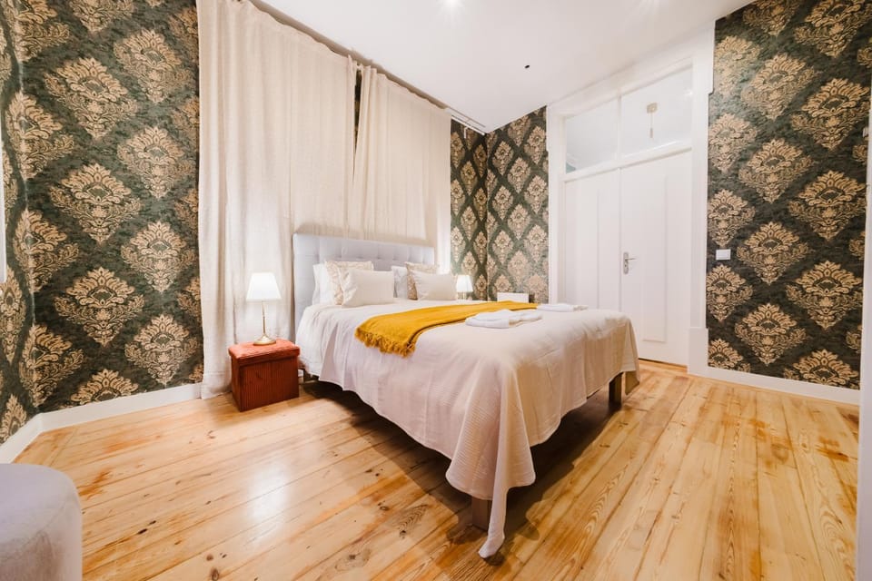 Stylish Central Lisbon 5BR Apartment Apartment in Lisbon
