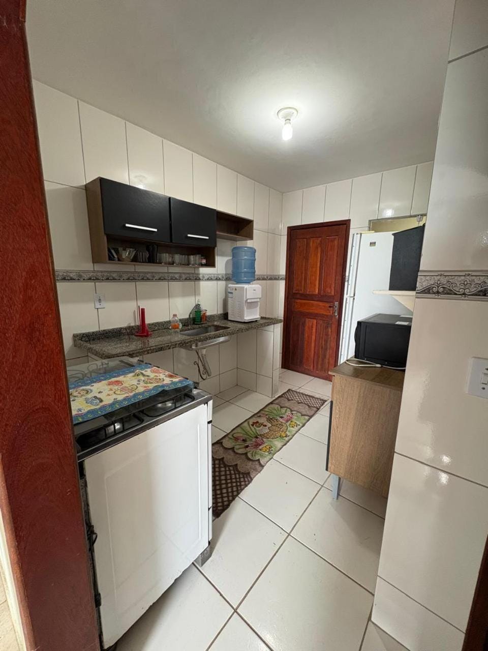 Communal kitchen