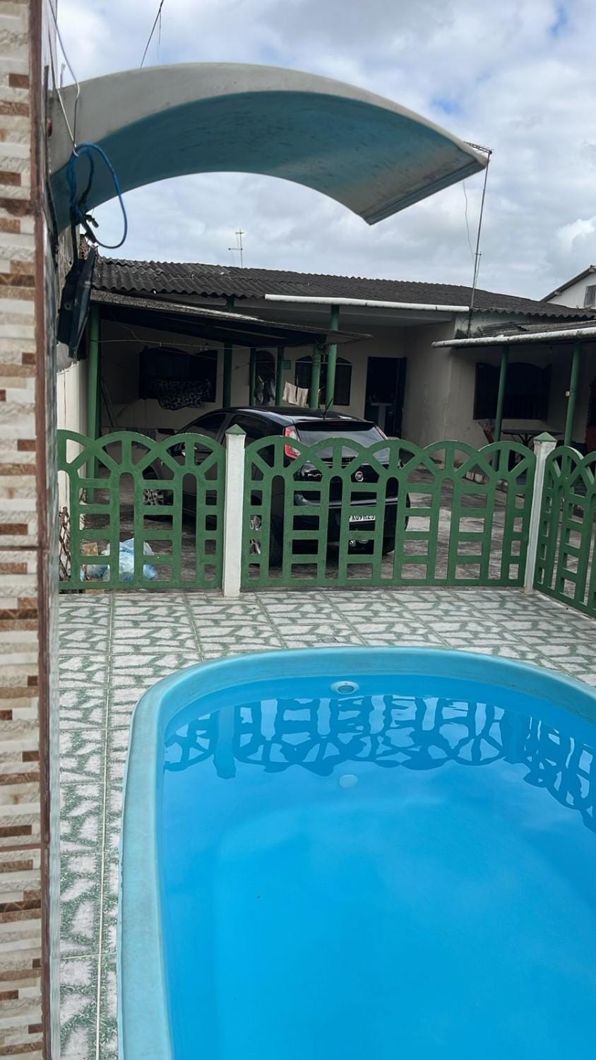 Casa top com piscina em Mongaguá House in Itanhaém
