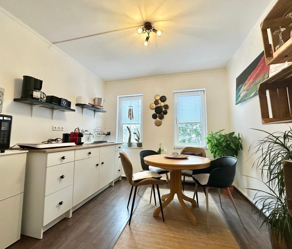 VAJAGIC 3 - Apartment 6 Pers, 2 Schlafzimmer, Messe, Uni Klinik Apartment in Essen