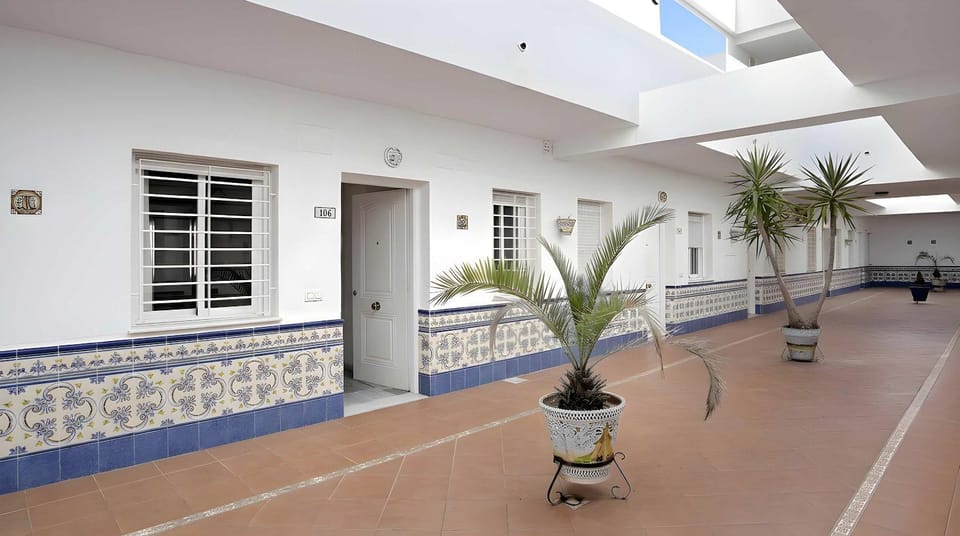 Apartamento central para 6 con Aire acondicionado Apartment in Conil de la Frontera