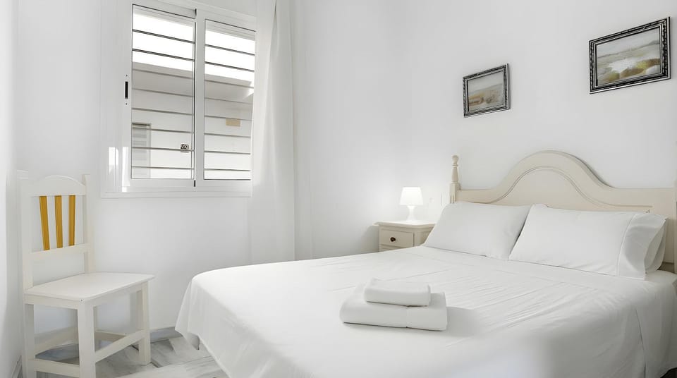 Apartamento central para 6 con Aire acondicionado Apartment in Conil de la Frontera
