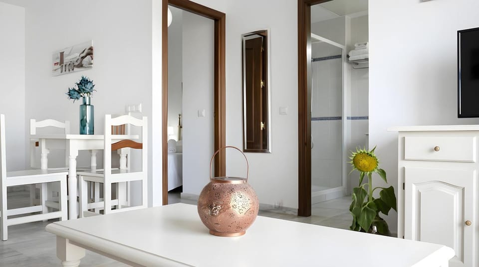 Apartamento central para 6 con Aire acondicionado Apartment in Conil de la Frontera