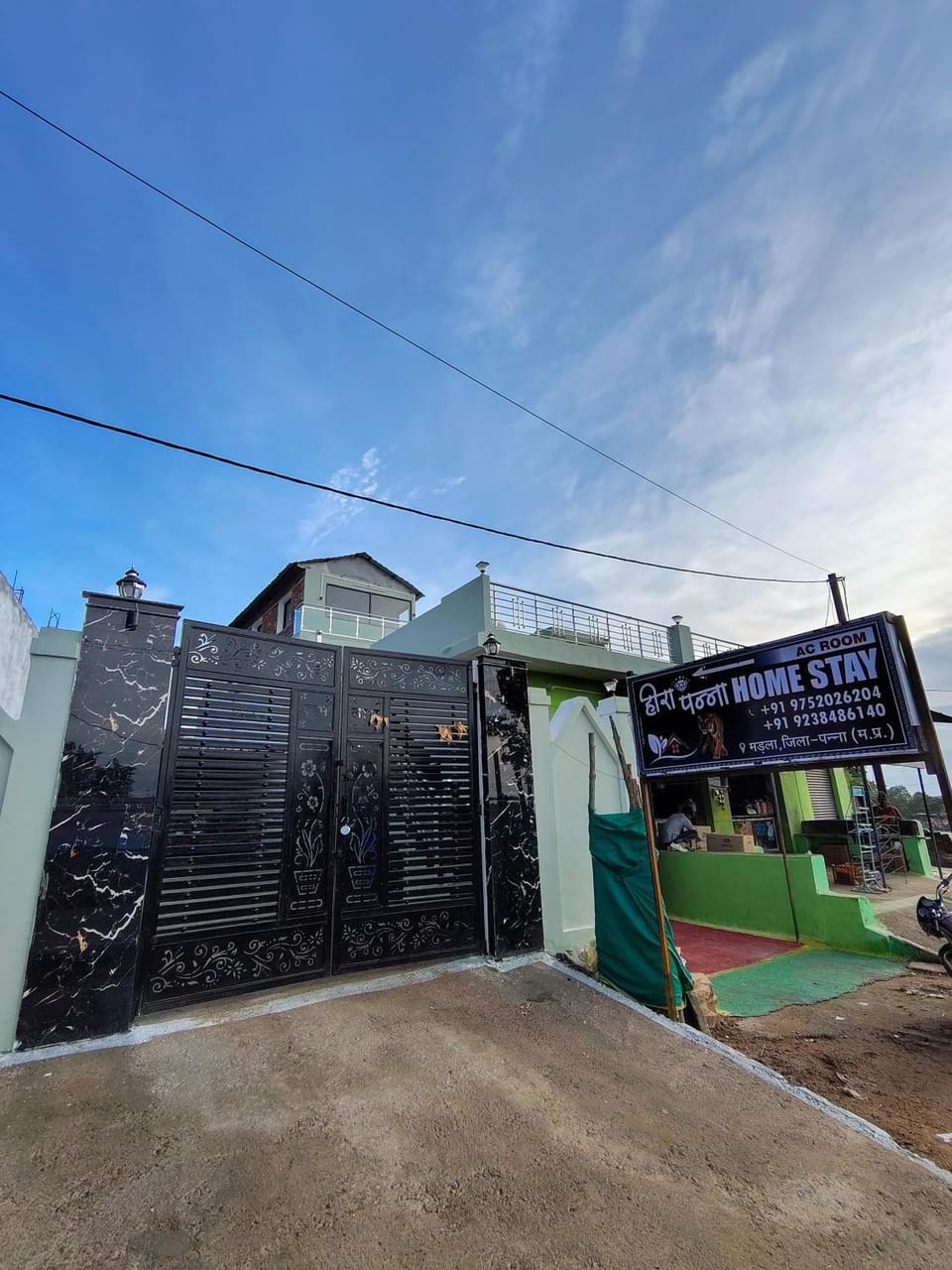 Heera panna homestay Vacation rental in India