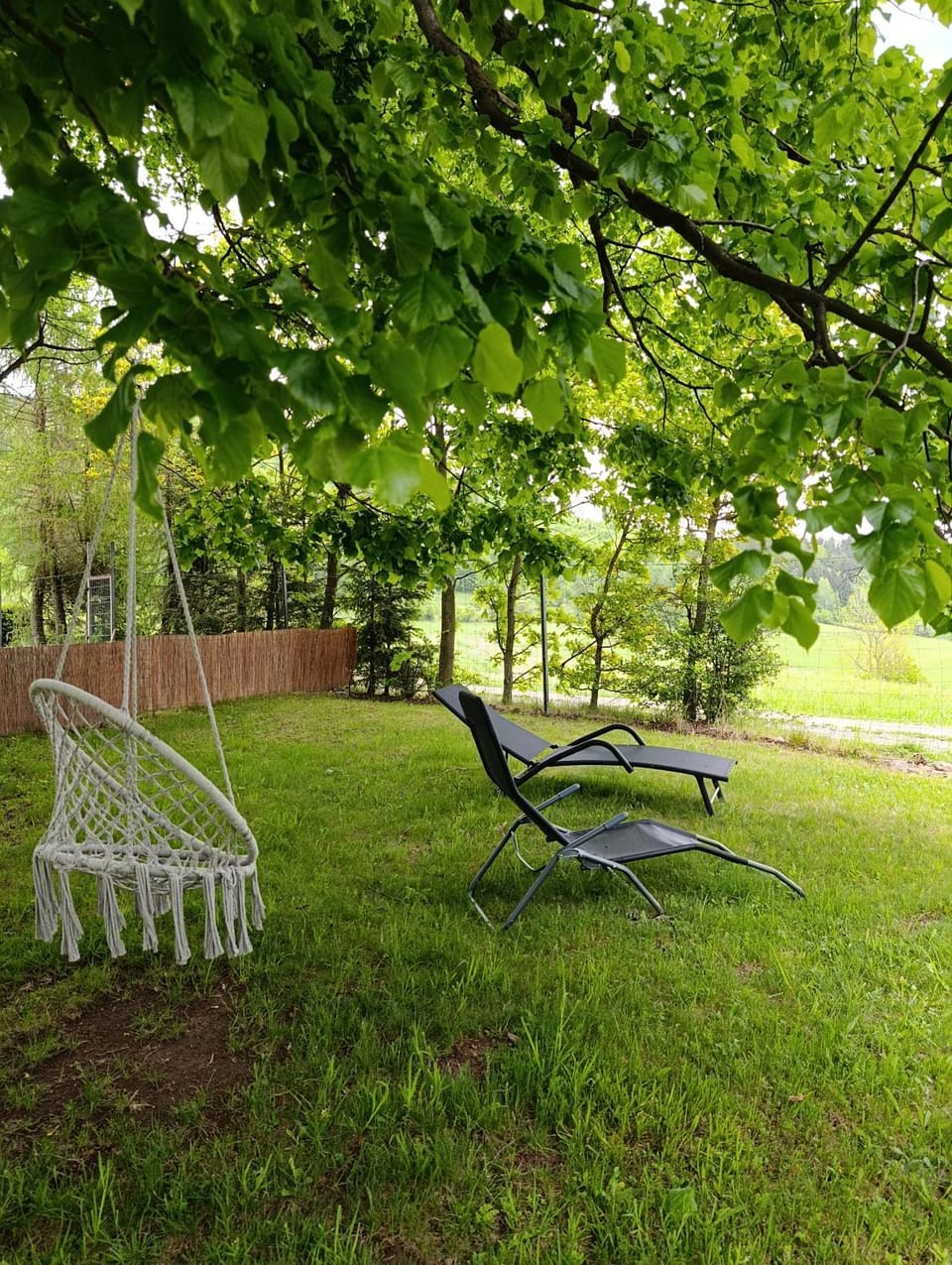 Domki pod lipą House in Lower Silesian Voivodeship