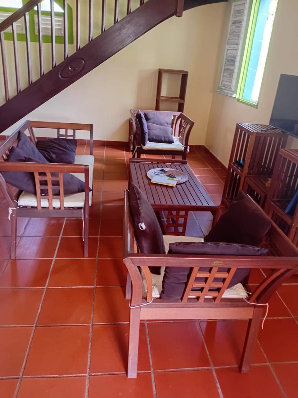 Seating area