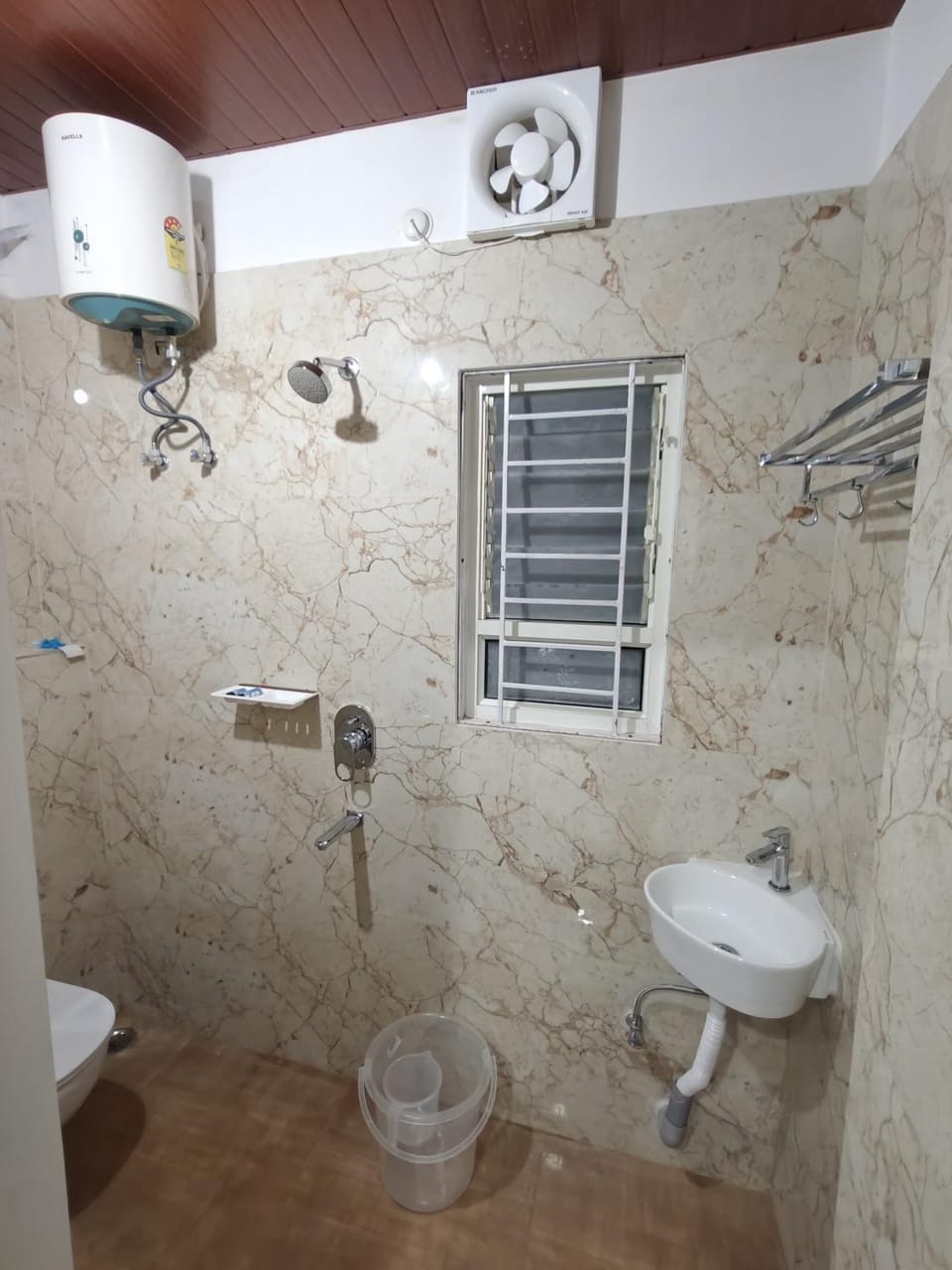 Hoppin Homestay Vacation rental in India