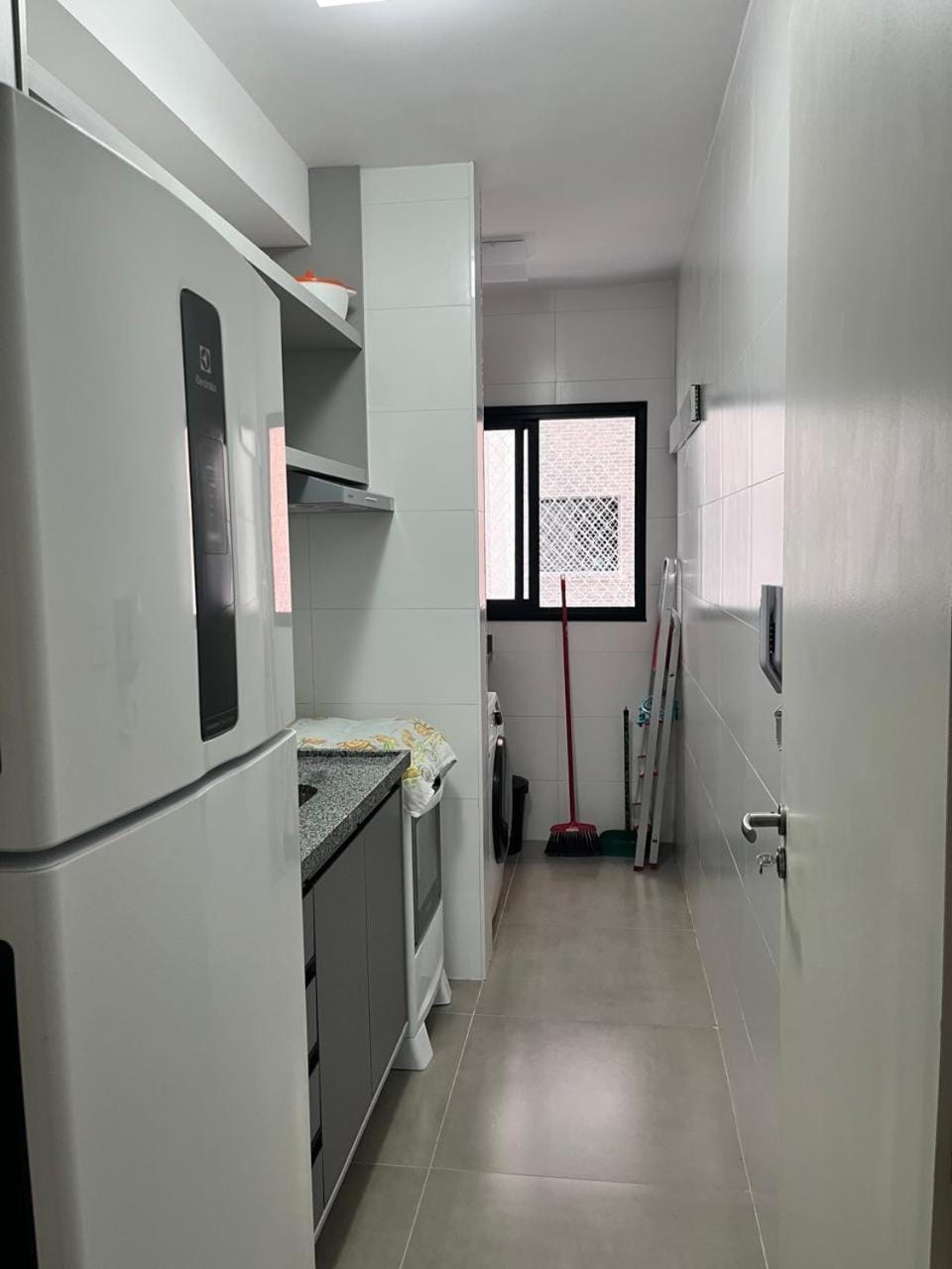 lindo apartamento martim de sá 2 dormitórios pé na areia 22 C gicelia Apartment in Caraguatatuba