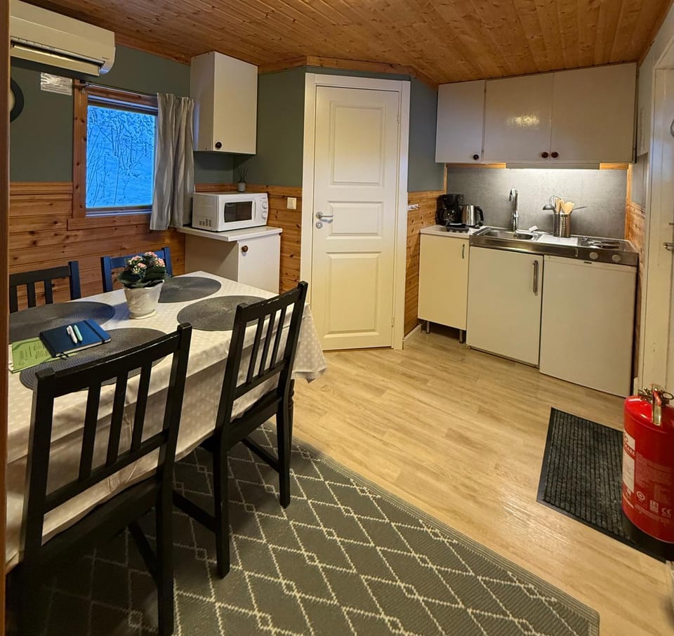 Kolbackens Camping & Stugby Campground/ 
RV Resort in Sweden