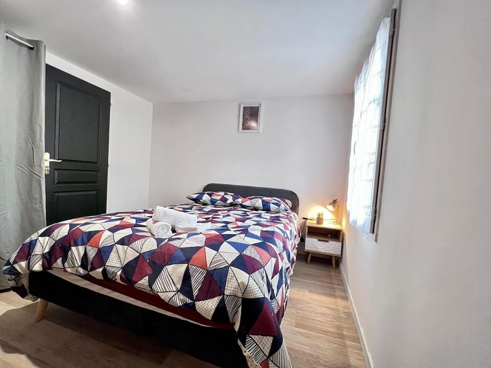 MAISON MODERNA-8 personnes-WiFi-Centre ville House in Pays de la Loire