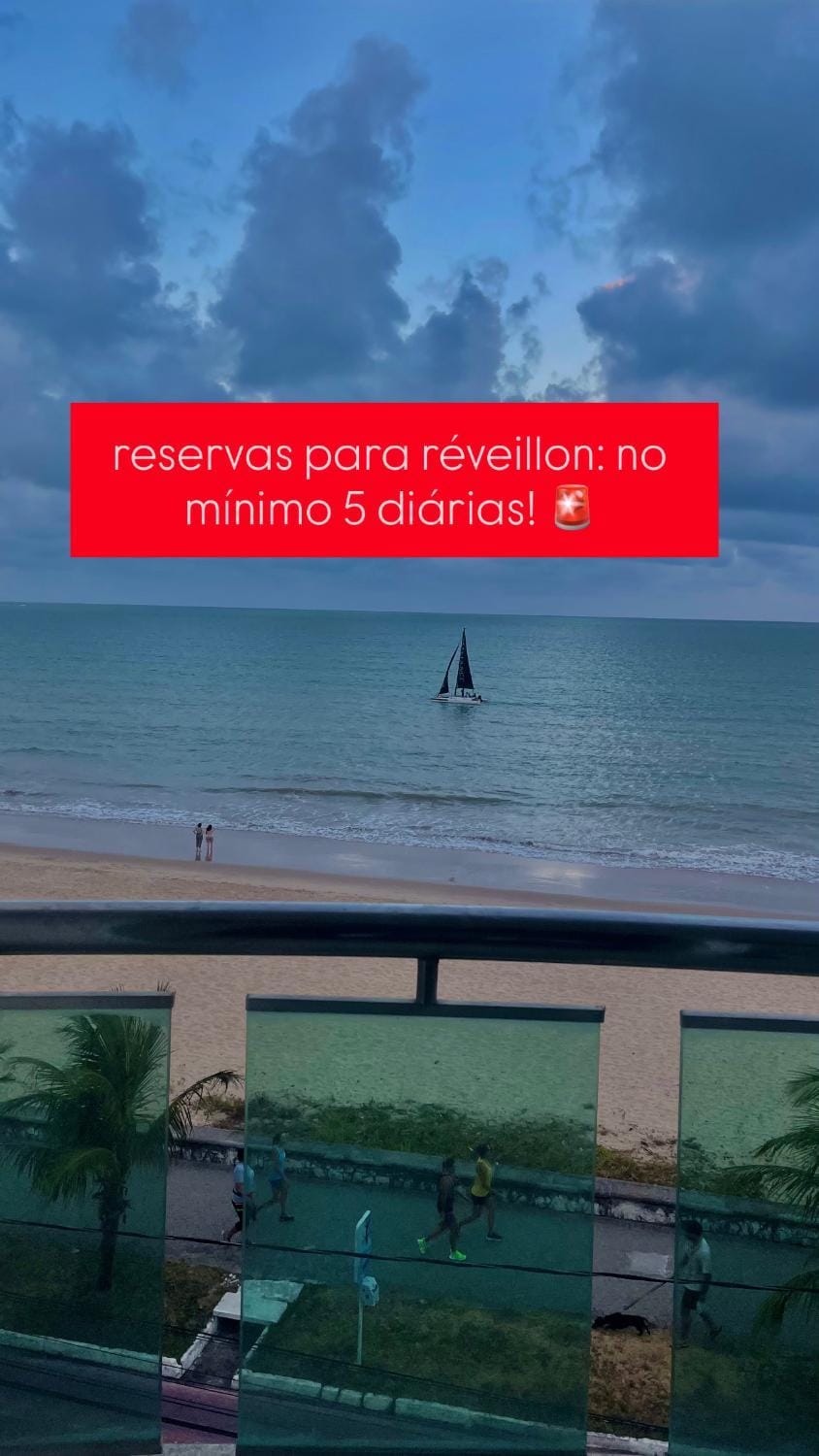 Manaira Palace Apartment in João Pessoa